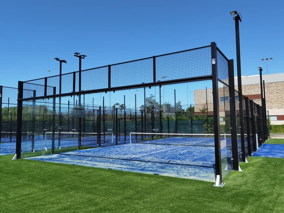 Padel court (1)