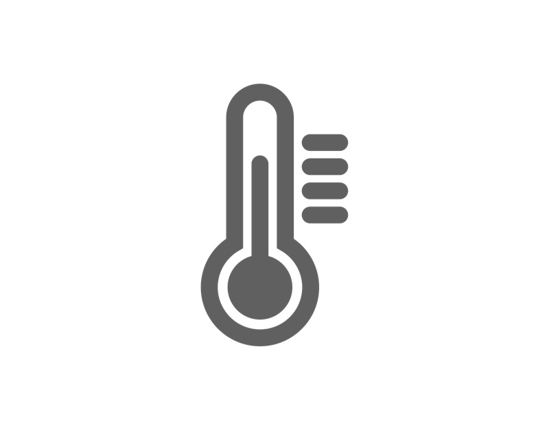 تحمل درجات الحرارة القصوى